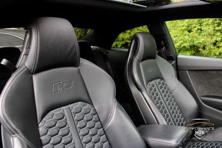 2020 AUDI RS5 photo 6