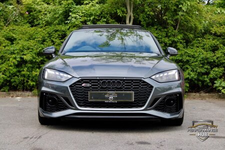 AUDI RS5 photo 2