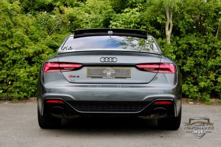 2020 AUDI RS5 photo 5