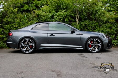 2020 AUDI RS5 photo 3