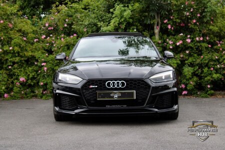 AUDI RS5 photo 2