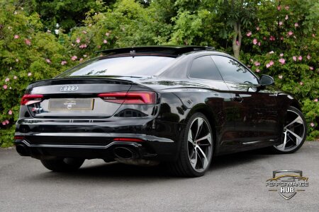 2017 AUDI RS5 photo 4