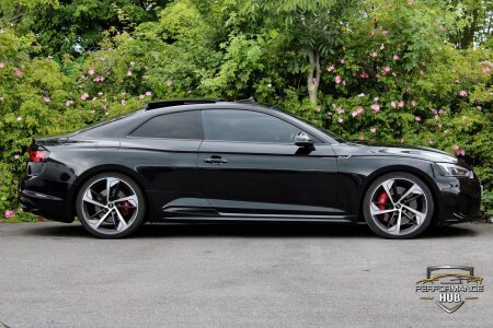 2017 AUDI RS5 photo 3