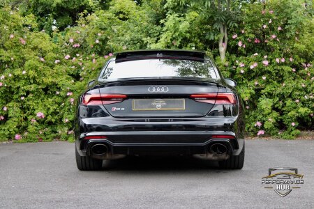 2017 AUDI RS5 photo 5