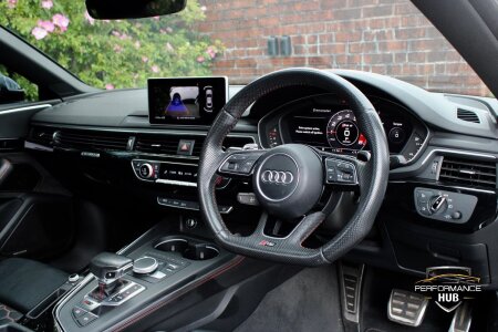 2017 AUDI RS5 photo 7