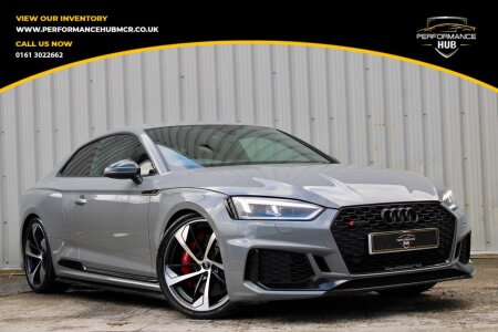 AUDI RS5