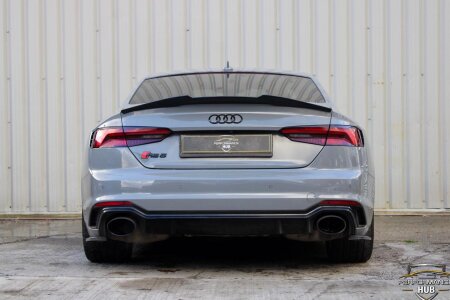 2018 AUDI RS5 photo 5