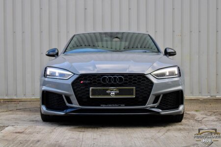 AUDI RS5 photo 2