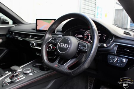 2018 AUDI RS5 photo 7