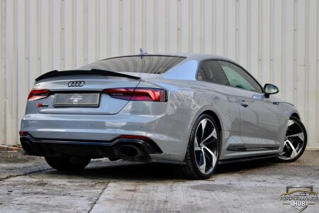 2018 AUDI RS5 photo 4