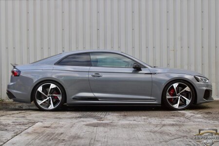 2018 AUDI RS5 photo 3