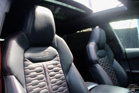 2022 AUDI RSQ8 photo 6