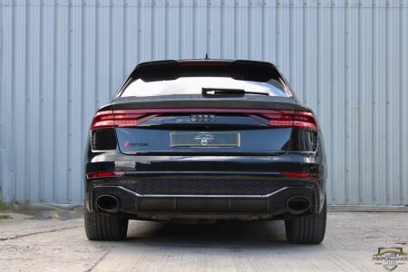 2022 AUDI RSQ8 photo 5
