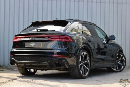 2022 AUDI RSQ8 photo 4