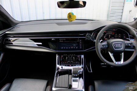 2022 AUDI RSQ8 photo 7
