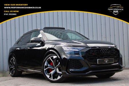 AUDI RSQ8