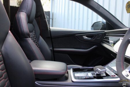 2022 AUDI RSQ8 photo 8