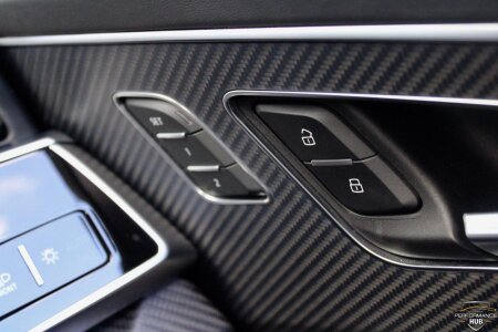 2022 AUDI RSQ8 photo 10