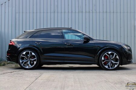 2022 AUDI RSQ8 photo 3