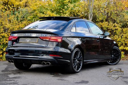 2019 AUDI S3 photo 4