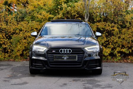AUDI S3 photo 2