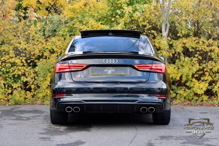 2019 AUDI S3 photo 5