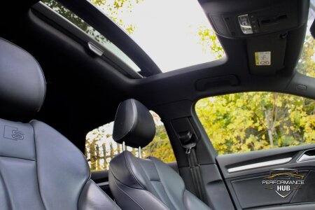 2019 AUDI S3 photo 12