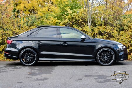 2019 AUDI S3 photo 3