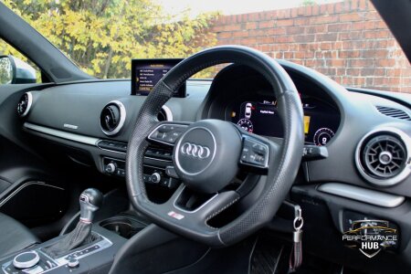 2019 AUDI S3 photo 7