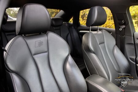 2019 AUDI S3 photo 6