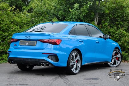 2023 AUDI S3 photo 4
