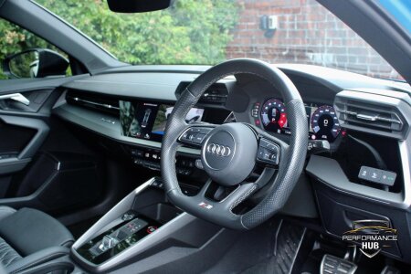 2023 AUDI S3 photo 7
