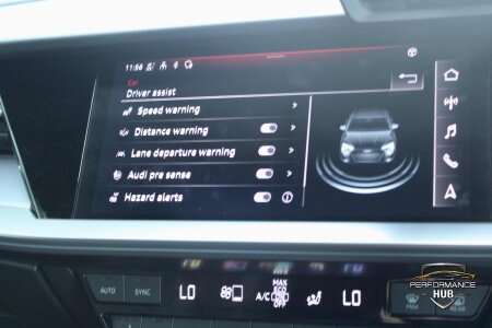 2023 AUDI S3 photo 12