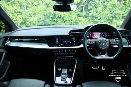 2023 AUDI S3 photo 8