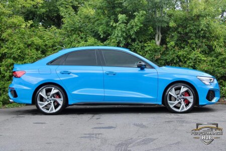 2023 AUDI S3 photo 3