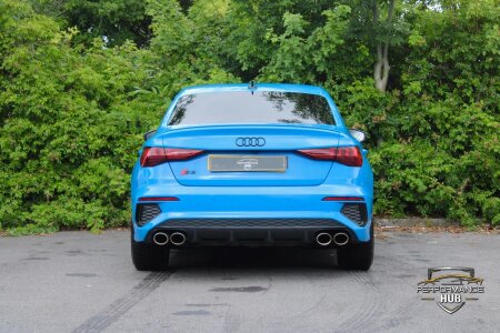2023 AUDI S3 photo 5