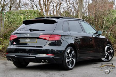 2019 AUDI S3 photo 4