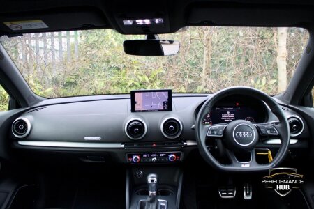 2019 AUDI S3 photo 10