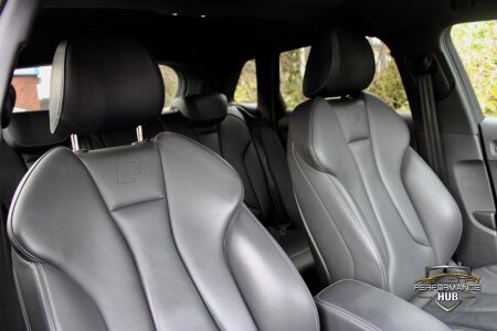 2019 AUDI S3 photo 6