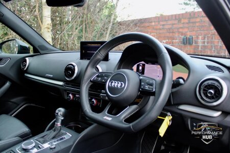 2019 AUDI S3 photo 7