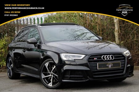 AUDI S3