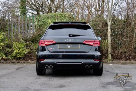 2019 AUDI S3 photo 5