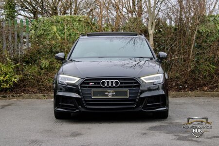 AUDI S3 photo 2