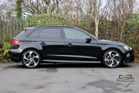 2019 AUDI S3 photo 3