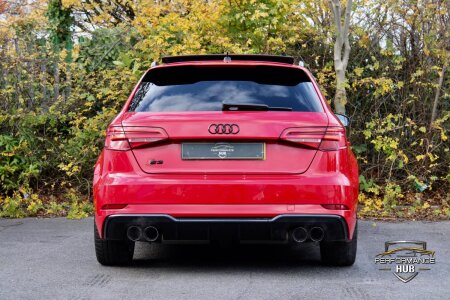 2020 AUDI S3 photo 5