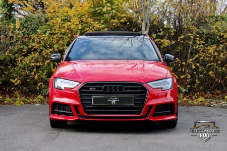 AUDI S3 photo 2