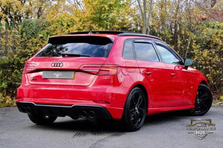 2020 AUDI S3 photo 4