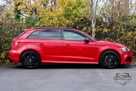 2020 AUDI S3 photo 3