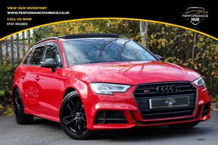 AUDI S3