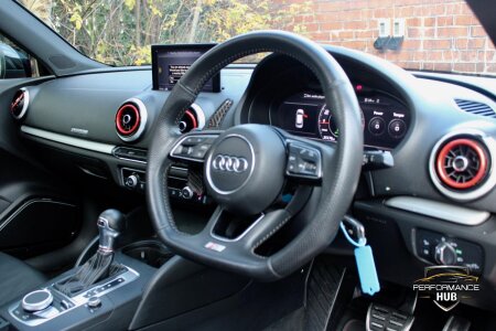 2020 AUDI S3 photo 7